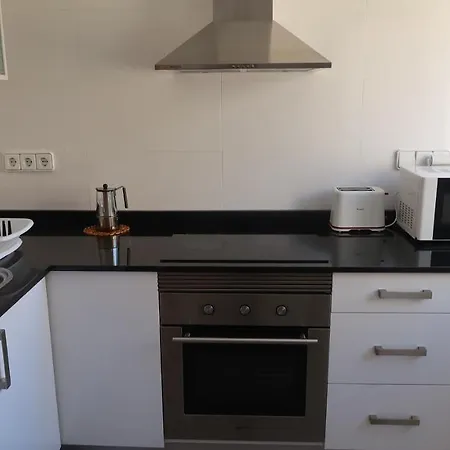 Atico En Primera Linea Appartement Altea