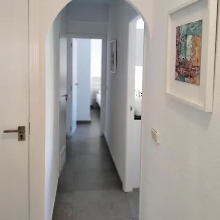 Atico En Primera Linea Appartement Altea