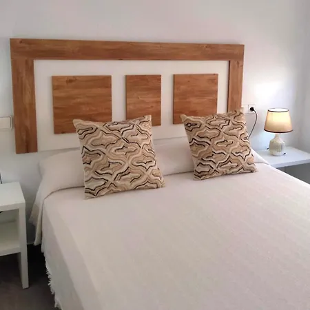 Appartement Atico En Primera Linea