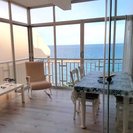 Apartmán Atico En Primera Linea *