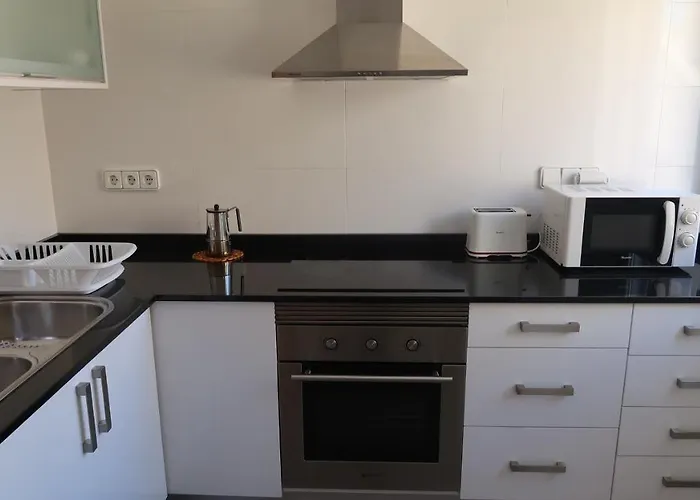 Atico En Primera Linea Apartmán Altea