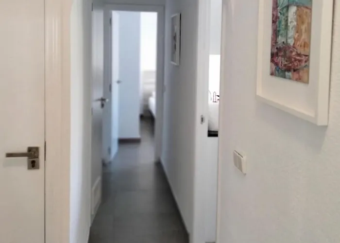 Atico En Primera Linea Apartmán Altea