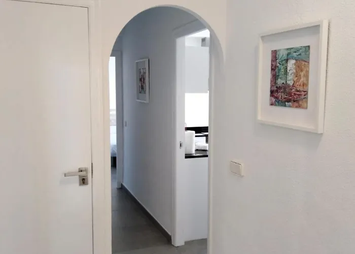 Apartmán Atico En Primera Linea Altea