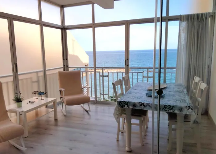 Apartmán Atico En Primera Linea *