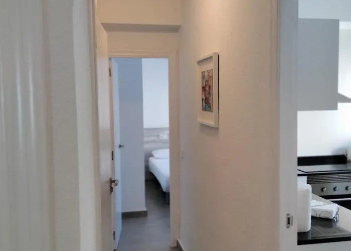 Apartmán Atico En Primera Linea *