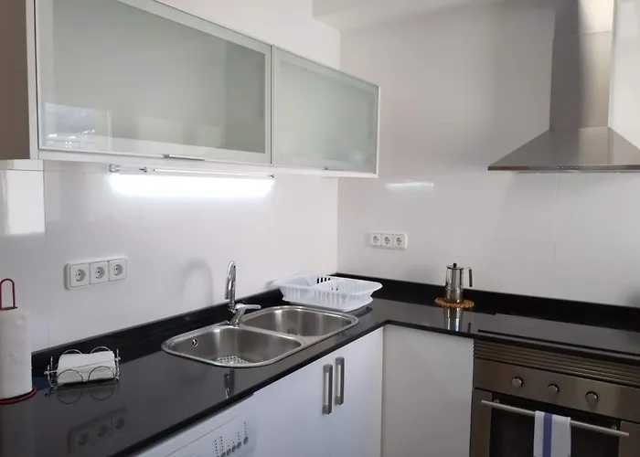 Atico En Primera Linea Apartmán *