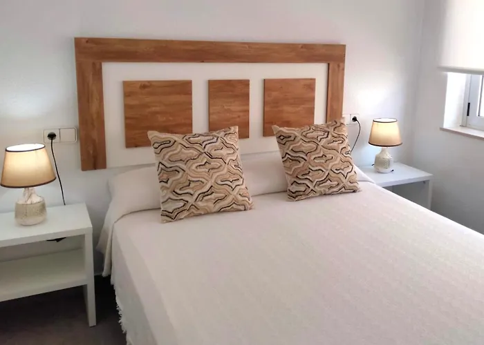 Apartmán Atico En Primera Linea