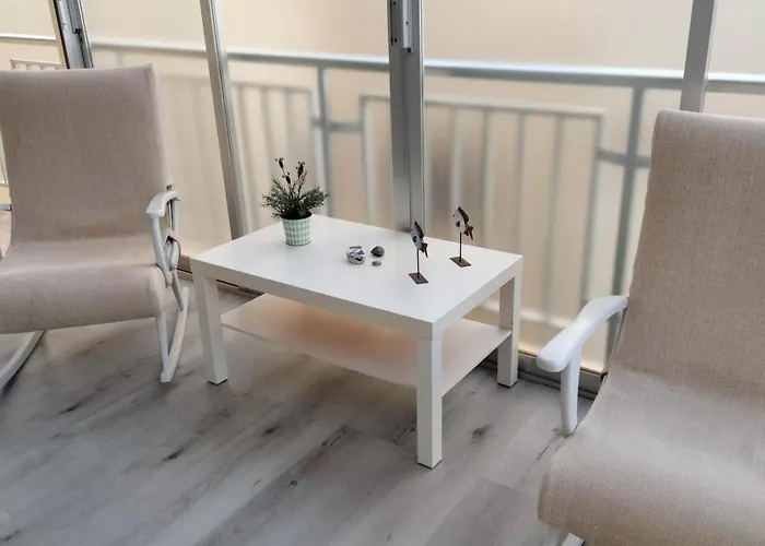 Apartmán Atico En Primera Linea Altea