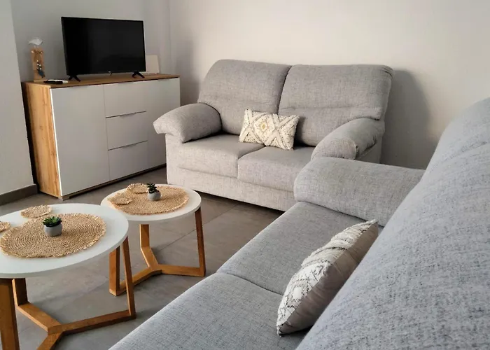 Apartmán Atico En Primera Linea Altea